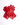 Women's Leather Driving Gloves Red